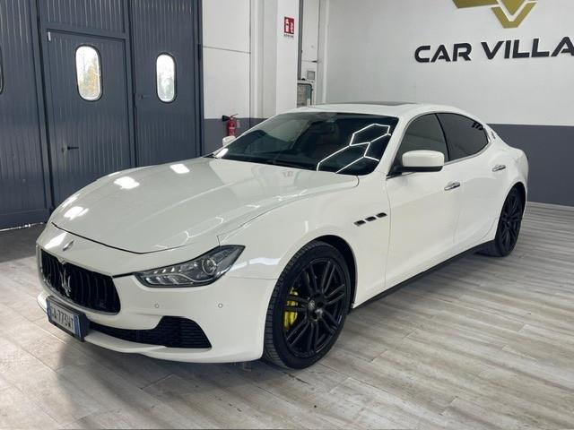 Maserati Ghibli V6 Diesel 275 CV