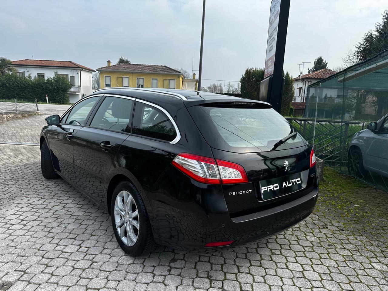 Peugeot 508 1.6 e-HDi 115 CV Stop&Start SW Business