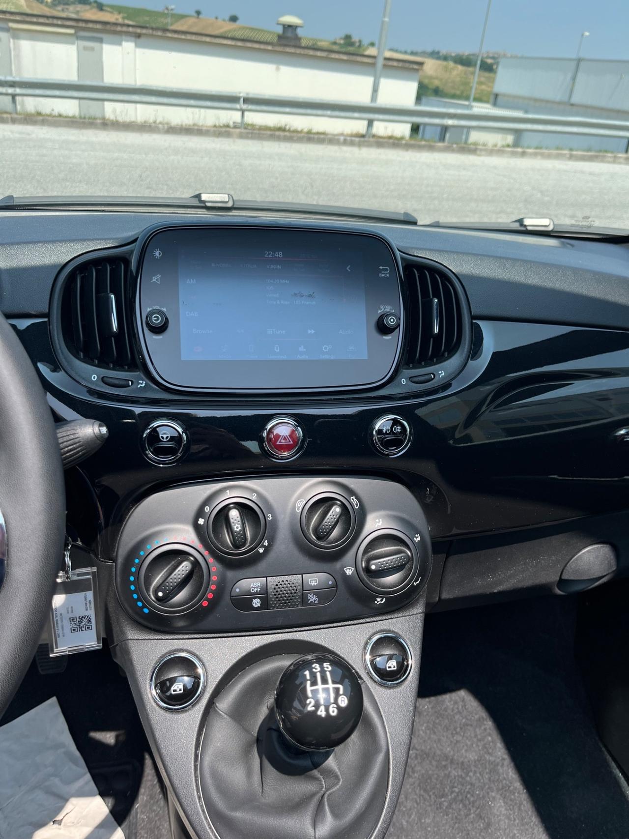 Fiat 500 C 1.0 Hybrid Dolcevita