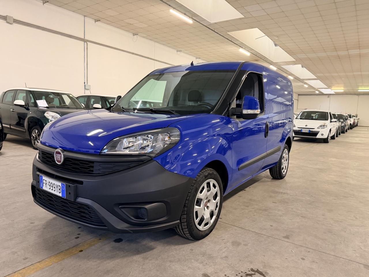 Fiat Doblo Doblò 1.3 MJT PC-TN Cargo Lamierato SX