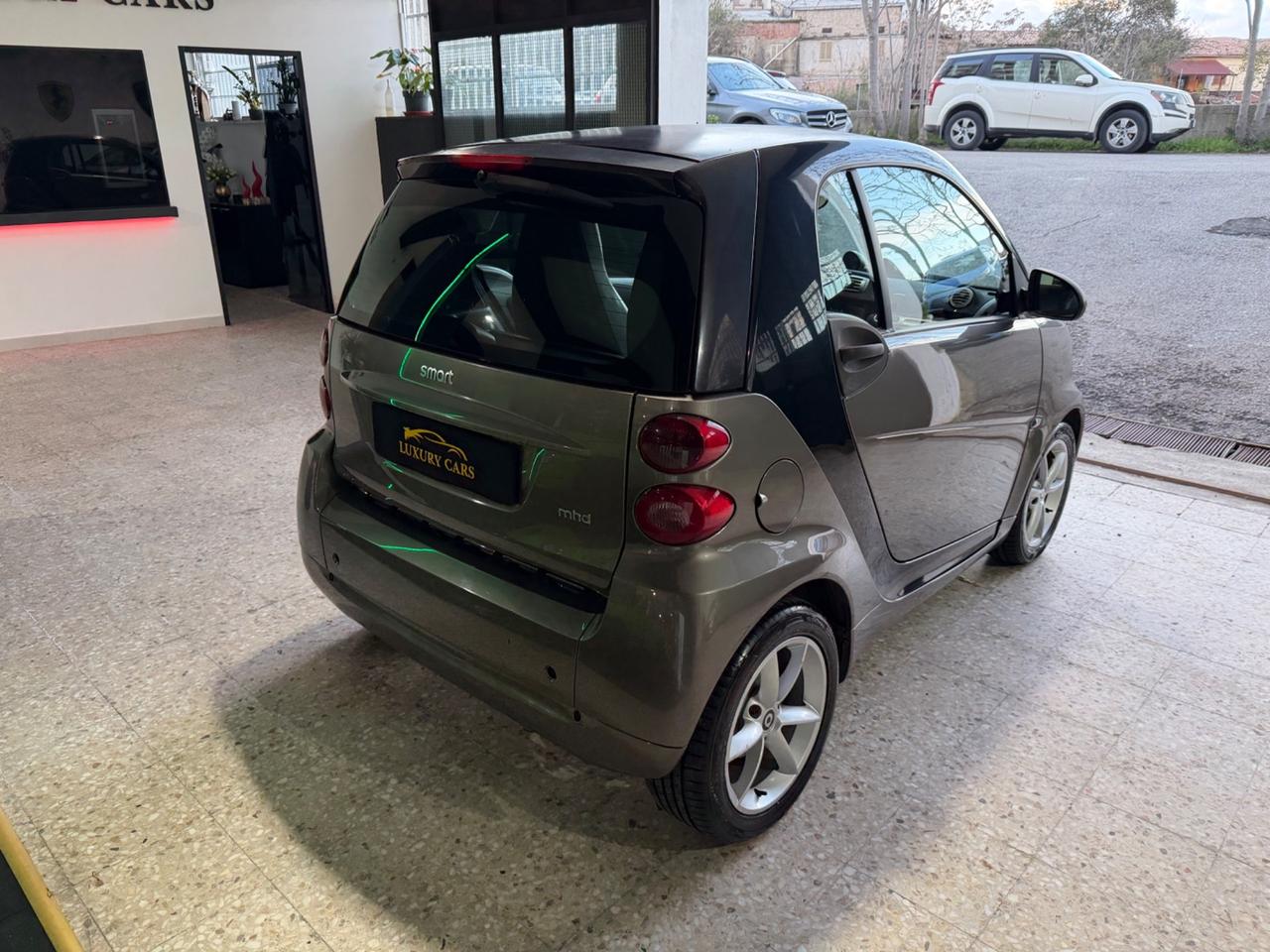 Smart ForTwo 1000 52 kW Pulse 2011