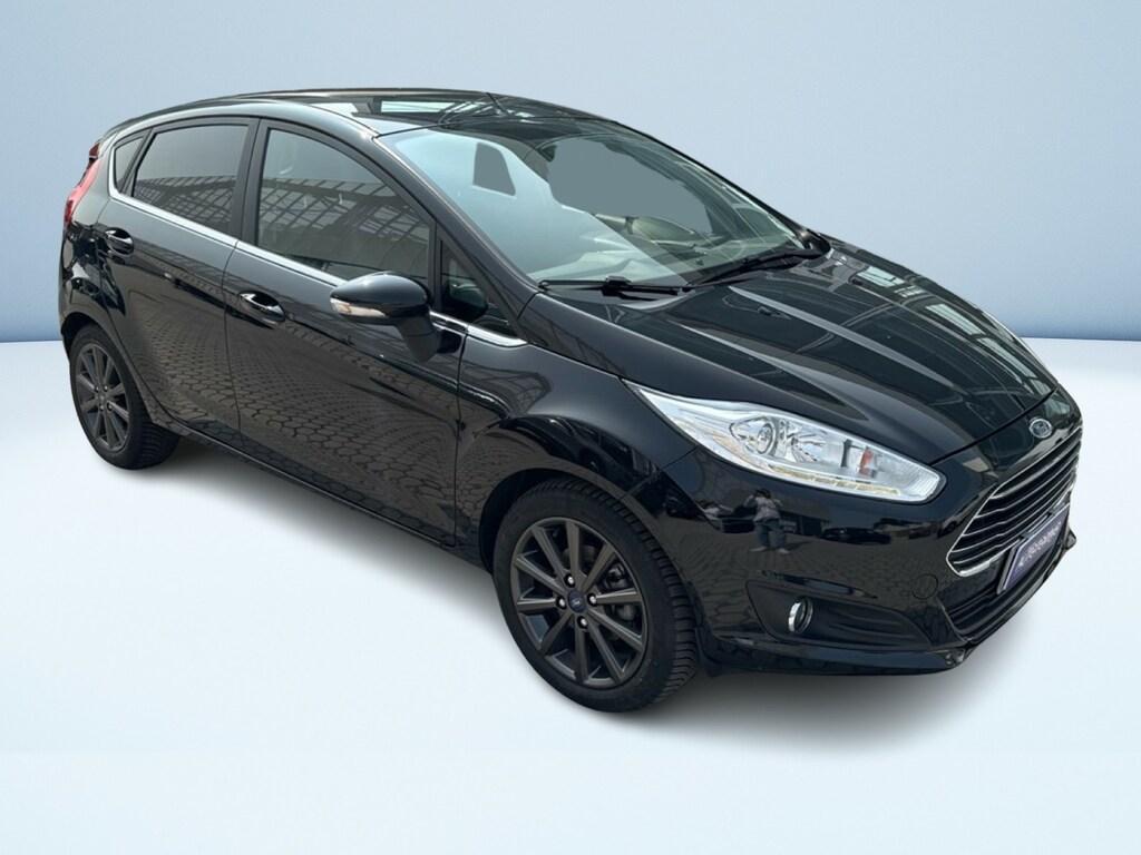 Ford Fiesta 5 Porte 1.2 Titanium