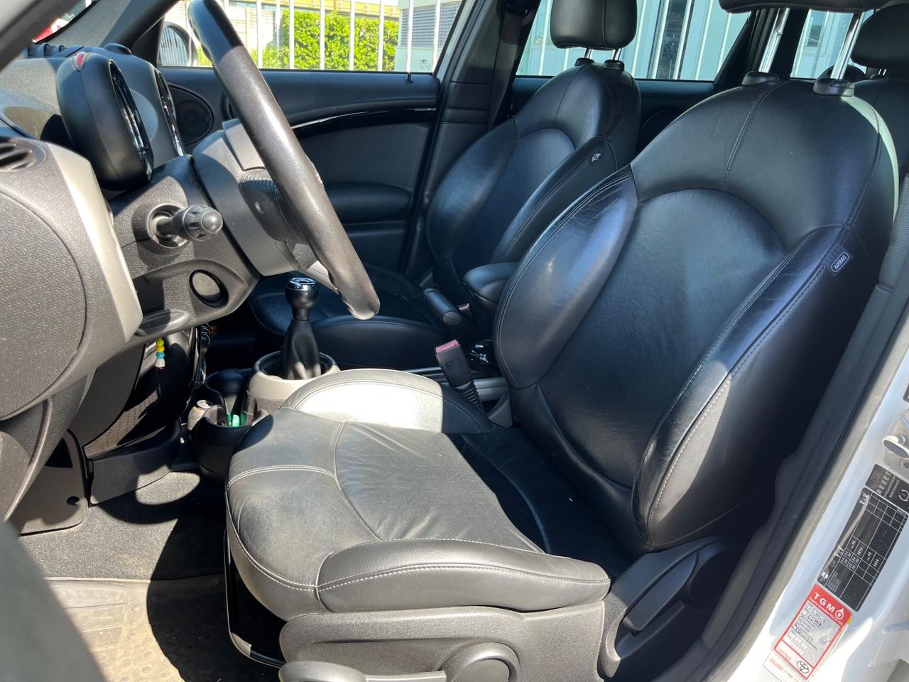 Mini Cooper S Countryman 1.6 ALL4