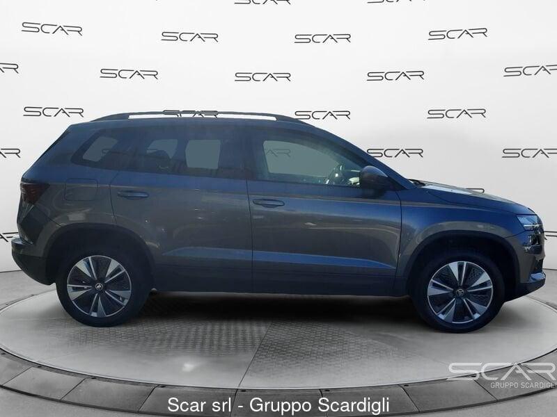Skoda Karoq 2.0 TDI EVO SCR 115 CV DSG Executive *PREZZO REALE NON VINCOLATO A FINANZIAMENTO*