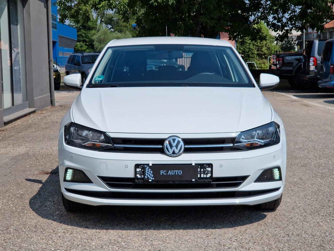 Volkswagen Polo 1.0 TGI 5p. Comfortline BlueMotion Technology