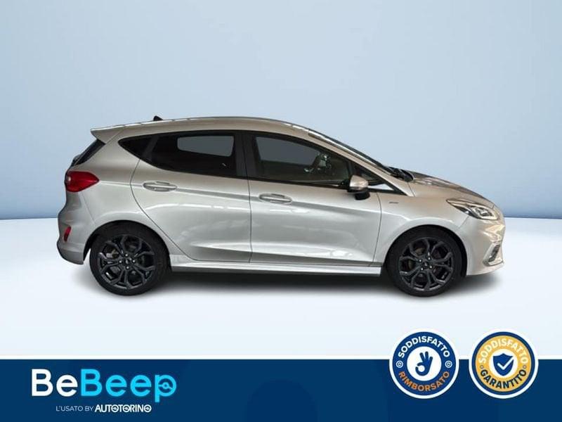 Ford Fiesta 5P 1.1 ST-LINE 85CV MY19