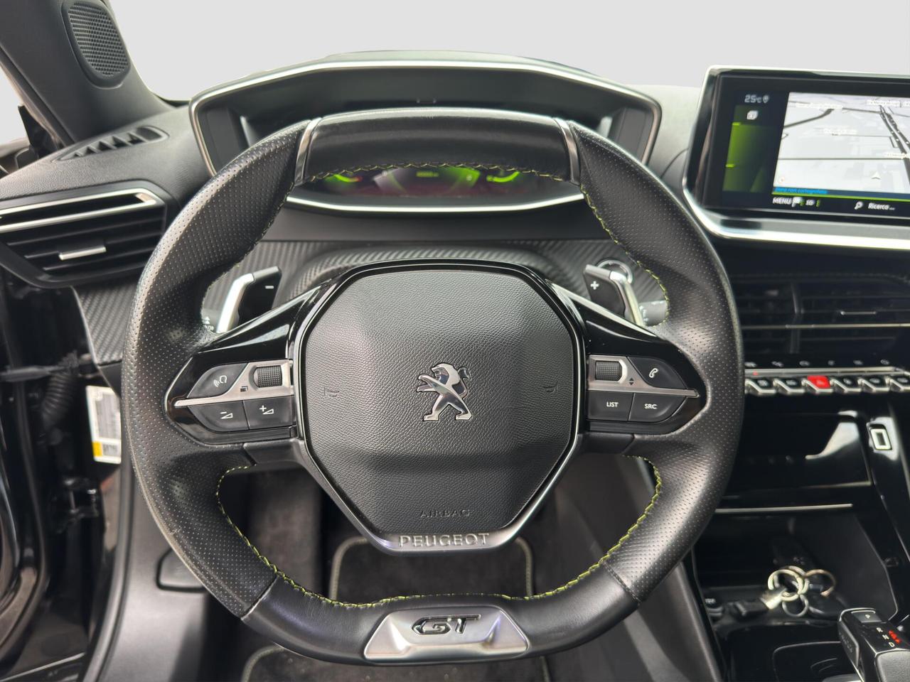 Peugeot 2008 1.5 130cv bluehdi GT Line 2020