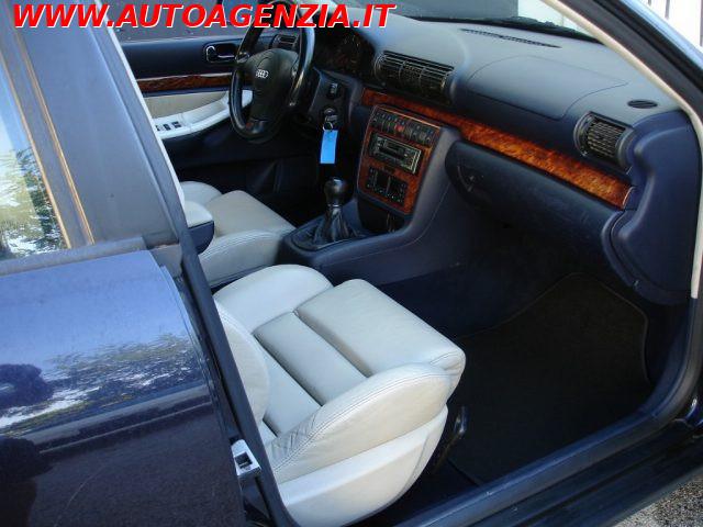 AUDI A4 1.9 TDI/110 CV cat Avant