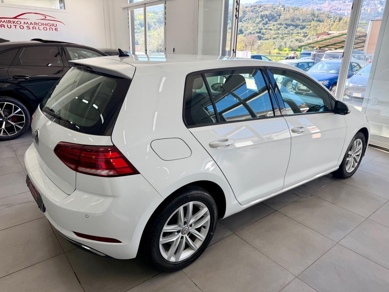 VW Golf 7.5 1.6 116 Cv TDI FINANZIABILE