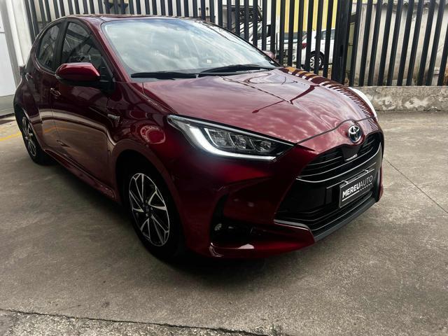 TOYOTA Yaris 1.5 Hybrid 5 porte Trend