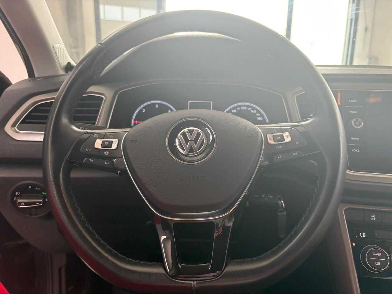 Volkswagen T-Roc 2.0 TDI SCR 150 CV DSG Business BlueMotion Technology