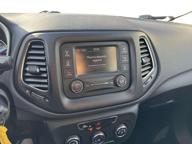 Jeep Compass 1.4 m-air Sport 2wd 140cv my19