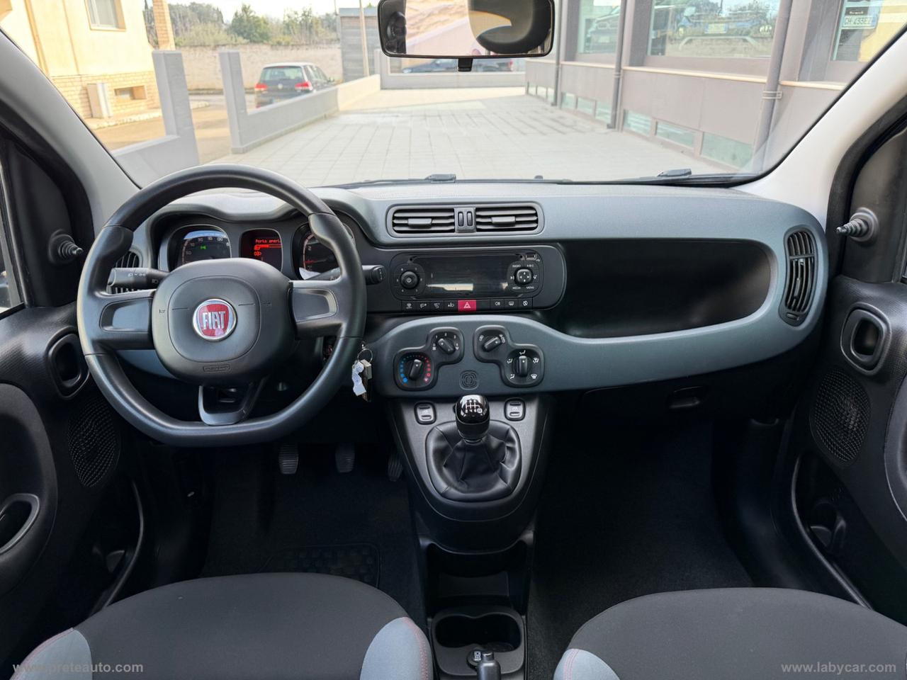 FIAT Panda 1.0 FireFly S&S Hybrid Easy