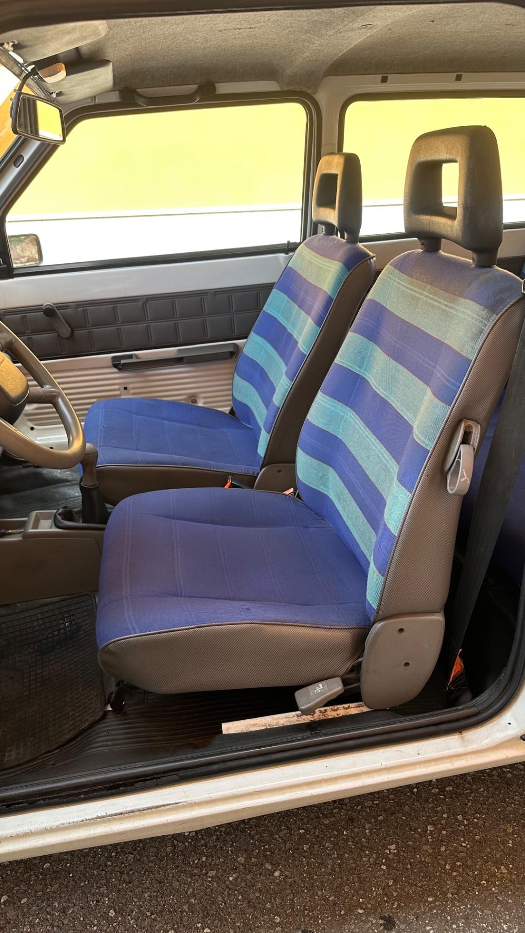 Fiat Panda 900 i.e. cat Jolly