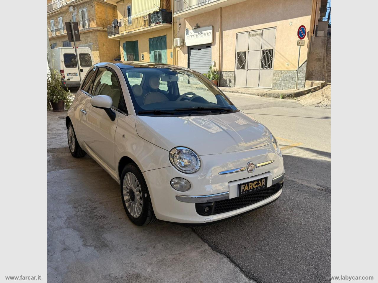 FIAT 500 1.3 MJT 75 CV Lounge