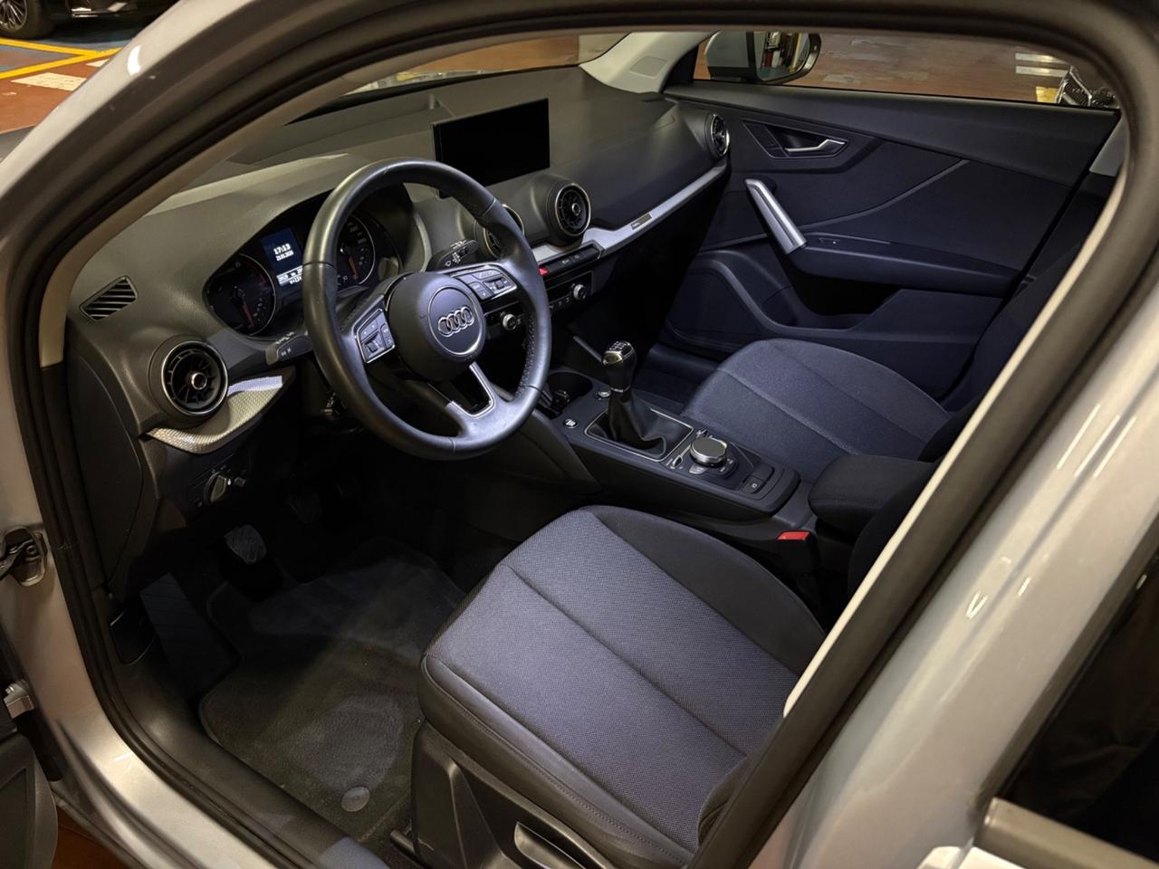 Audi Q2 30 TFSI Admired