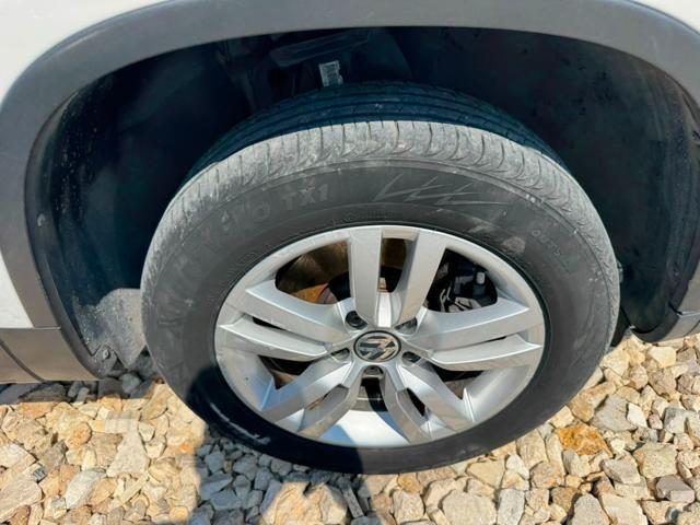 VOLKSWAGEN Tiguan 1.4 TSI 122 CV Trend & Fun BlueMotion Technology
