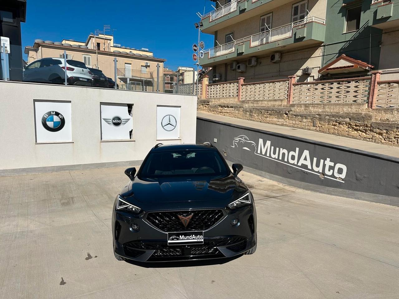 Cupra Formentor 2.0 TDI 4Drive DSG