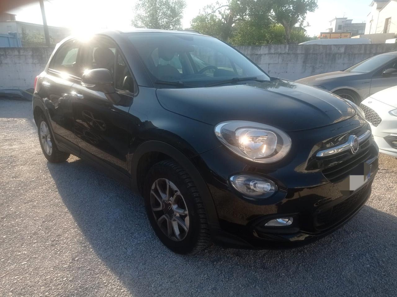 Fiat 500X 1.3 MultiJet 95 CV Pop Star-2016