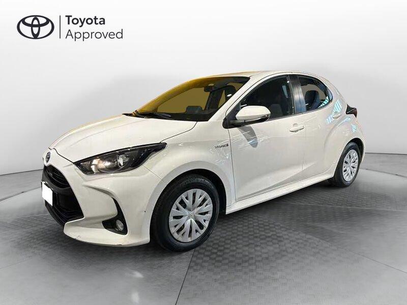 Toyota Yaris 1.5 hybrid Active