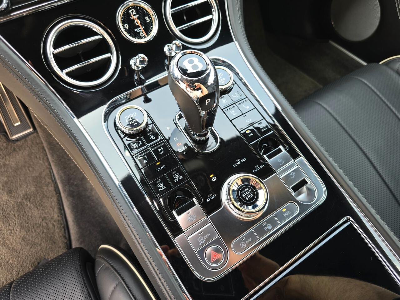 Bentley Continental GT W12