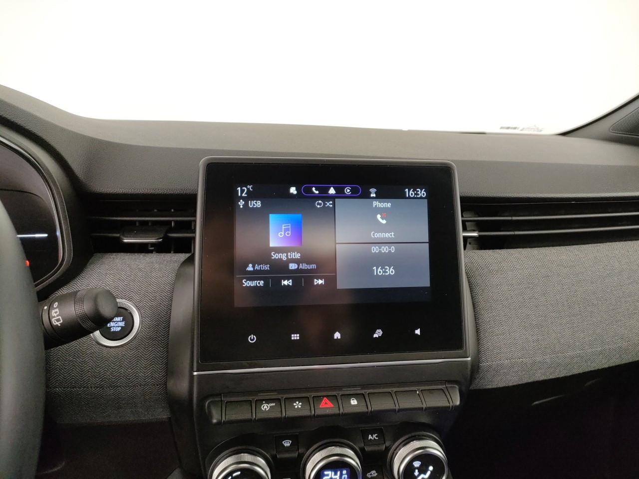 RENAULT Clio 1.0 tce Techno 90cv