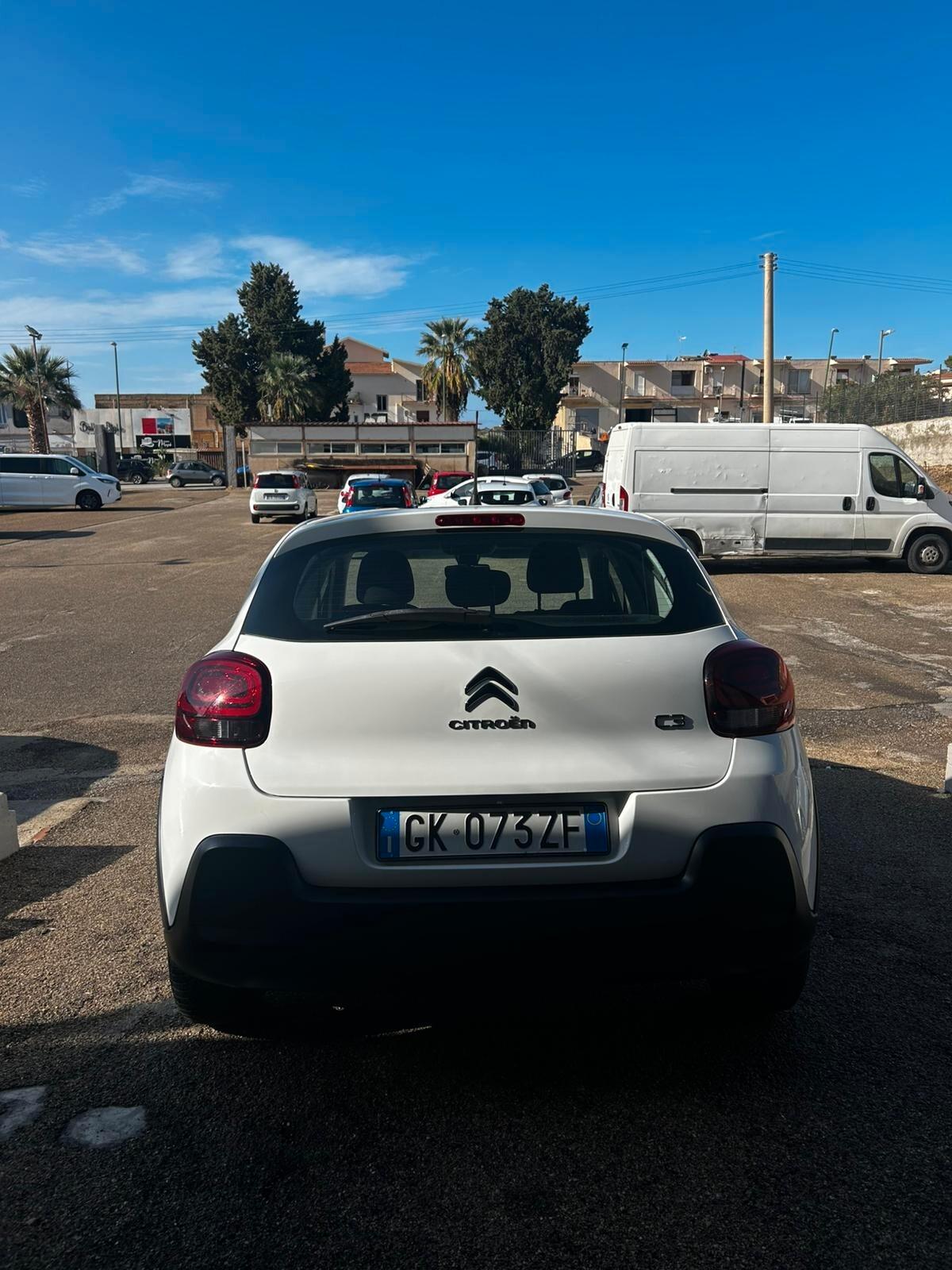 Citroen C3 BlueHDi 100 S&S Shine