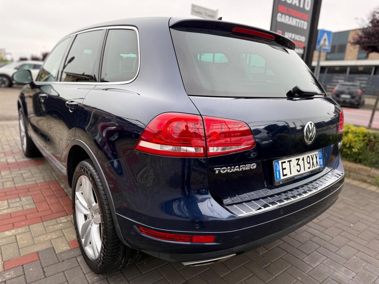 Volkswagen Touareg 3.0 TDI 245 CV tiptronic BlueMotion Techn. Executive