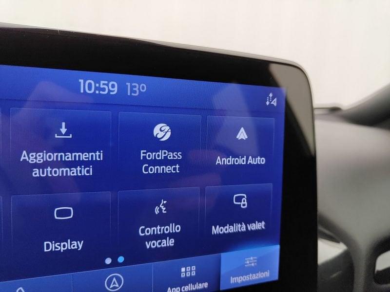 Ford Puma Puma 1.0 EcoBoost 125 CV S&S ST-Line X