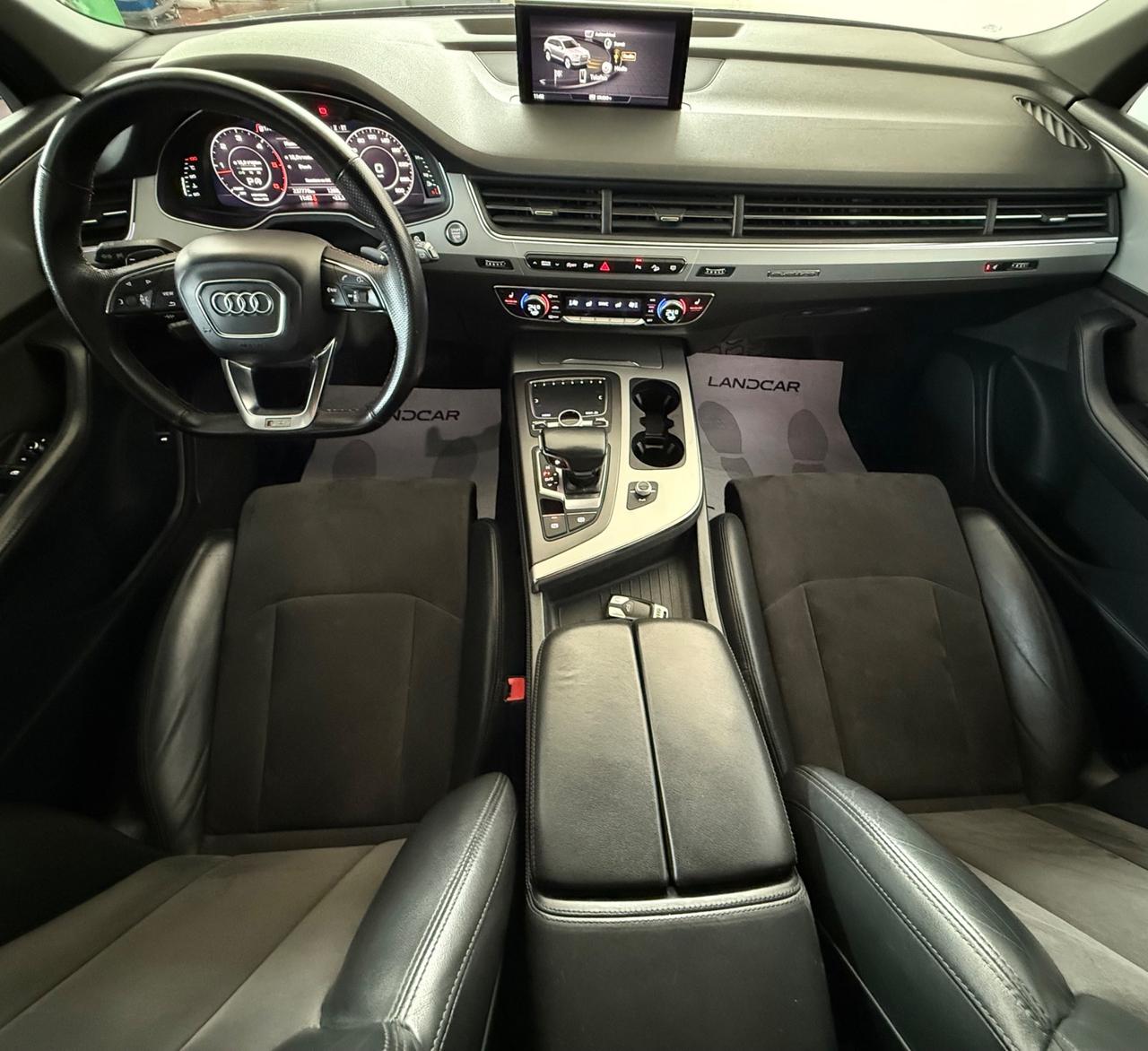 Audi Q7 3.0 TDI 272 CV quattro tiptronic Business Plus