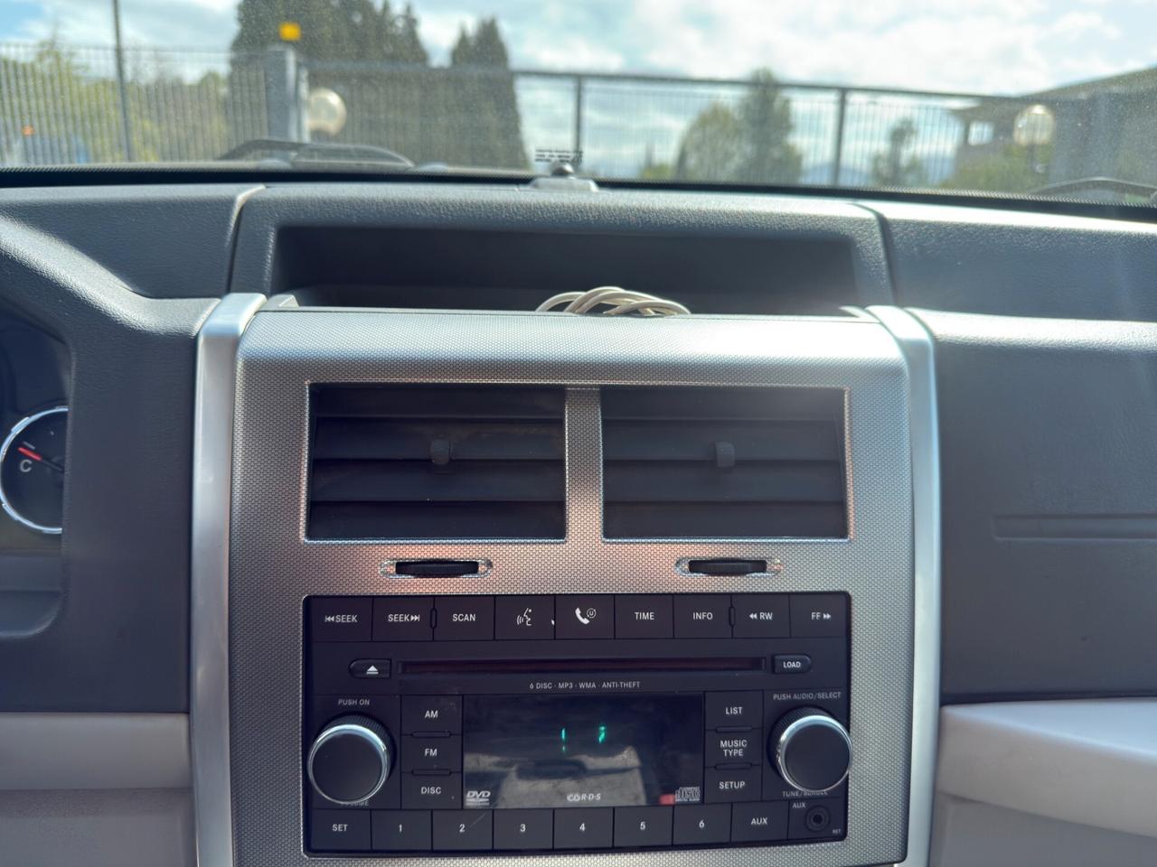 Jeep Cherokee 2.8 CRD DPF Limited Auto