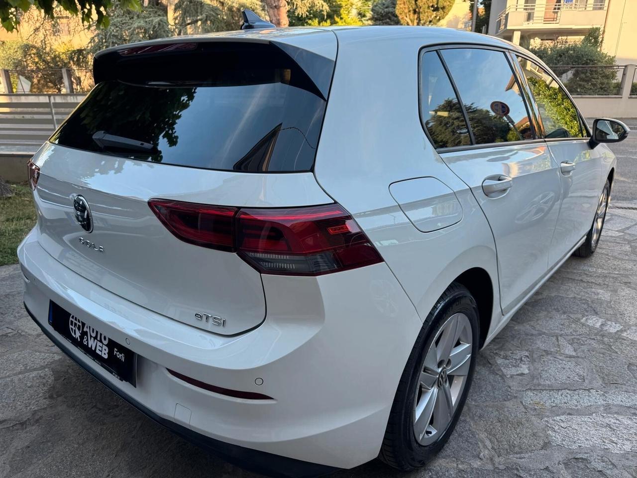 VW GOLF 8 1.5 eTSI 150cv EVO ACT DSG Style HYBRID