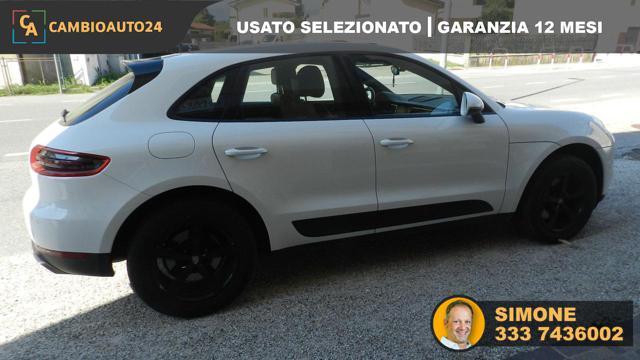 PORSCHE Macan 2.0