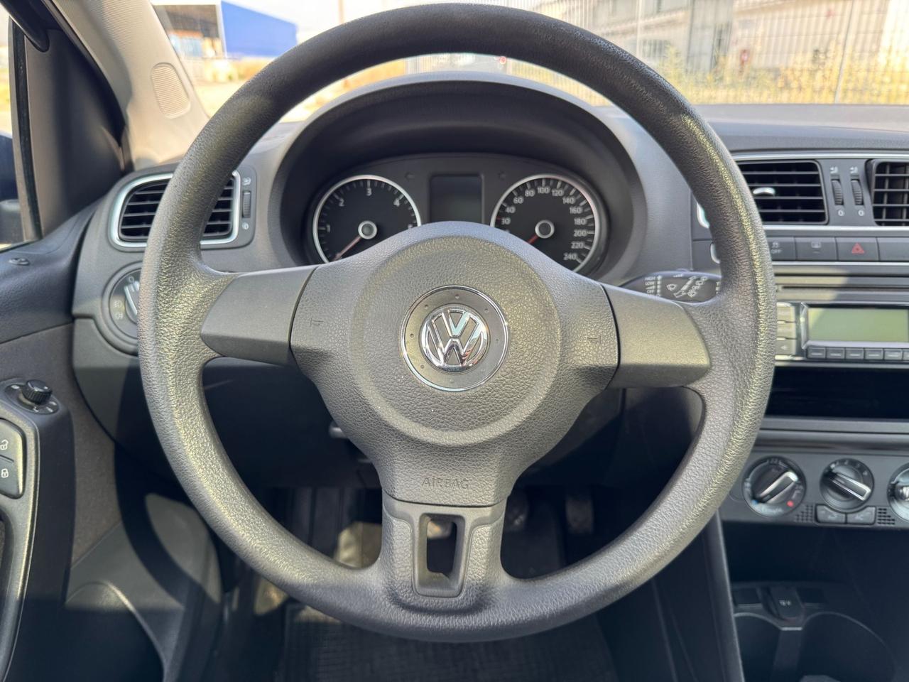Volkswagen Polo 1.6 TDI 90CV Highline