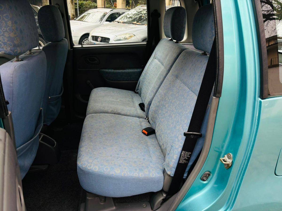 Suzuki Wagon R+ 1.3 16V GL Unip. Clima