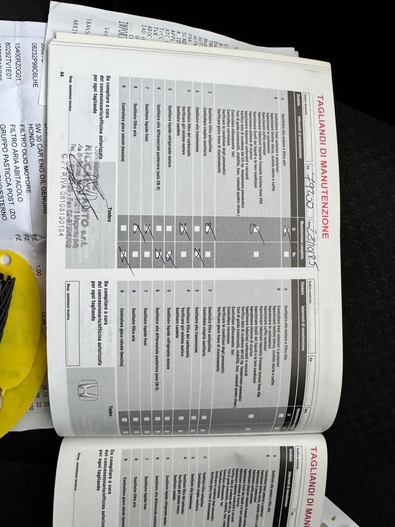 Honda CR-V 1.6 i-DTEC Elegance + Navi 4WD AUTO