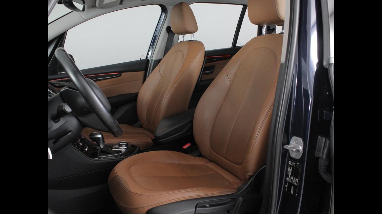 BMW Serie 2 F46 2015 Gran Tourer - 216d Gran Tourer Luxury 7p.ti auto