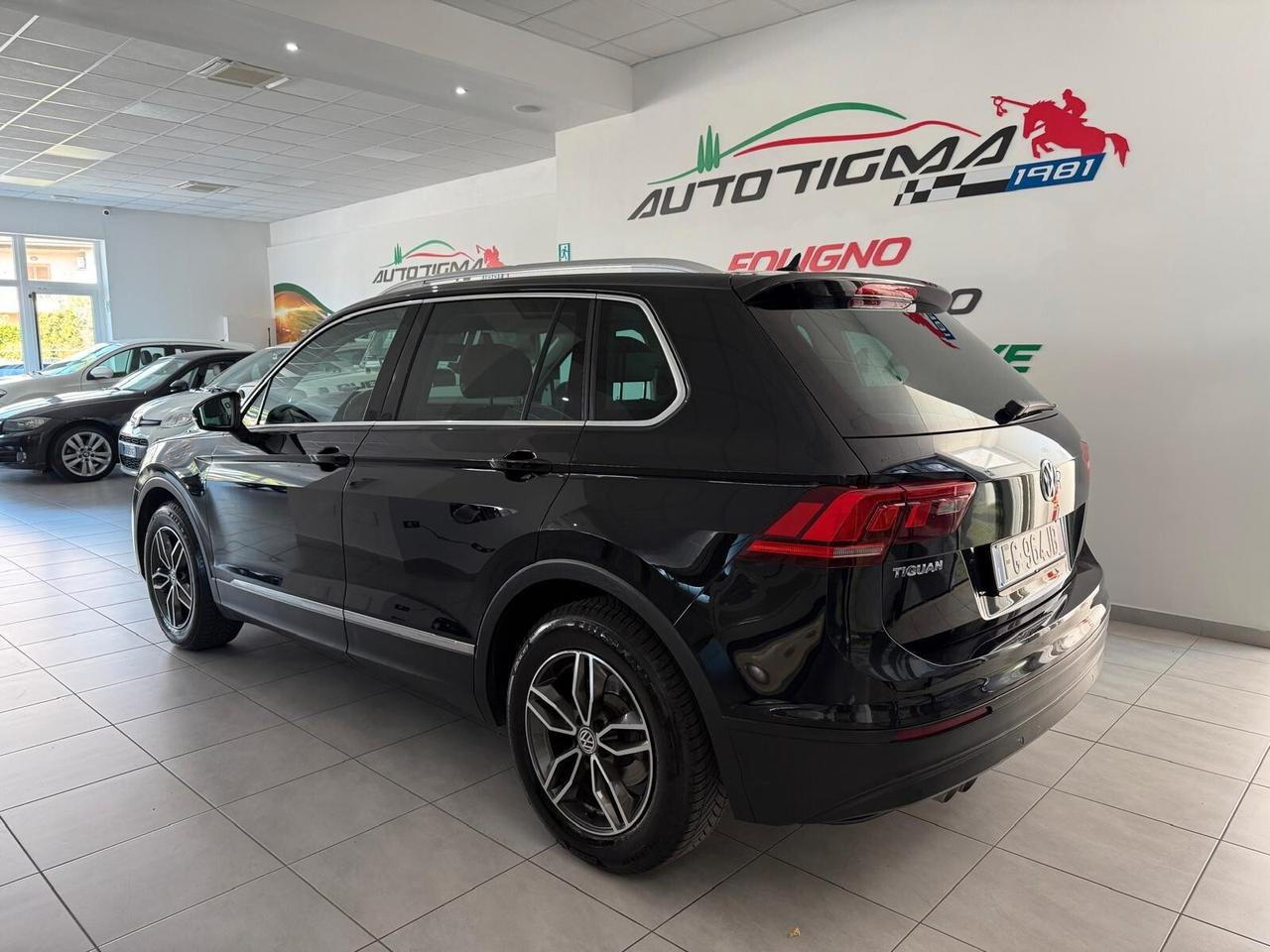 Volkswagen Tiguan 1.6 TDI SCR Style BlueMotion Technology