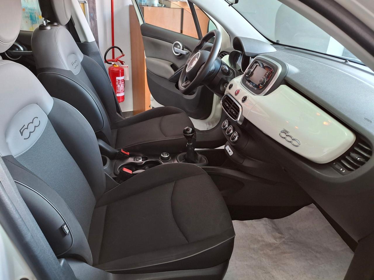 Fiat 500X 1.4 MultiAir 140 CV Pop Star