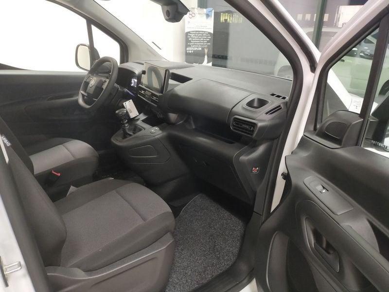 Citroën Berlingo Berlingo BlueHDi 100 S&S Van XL + Touch KM0