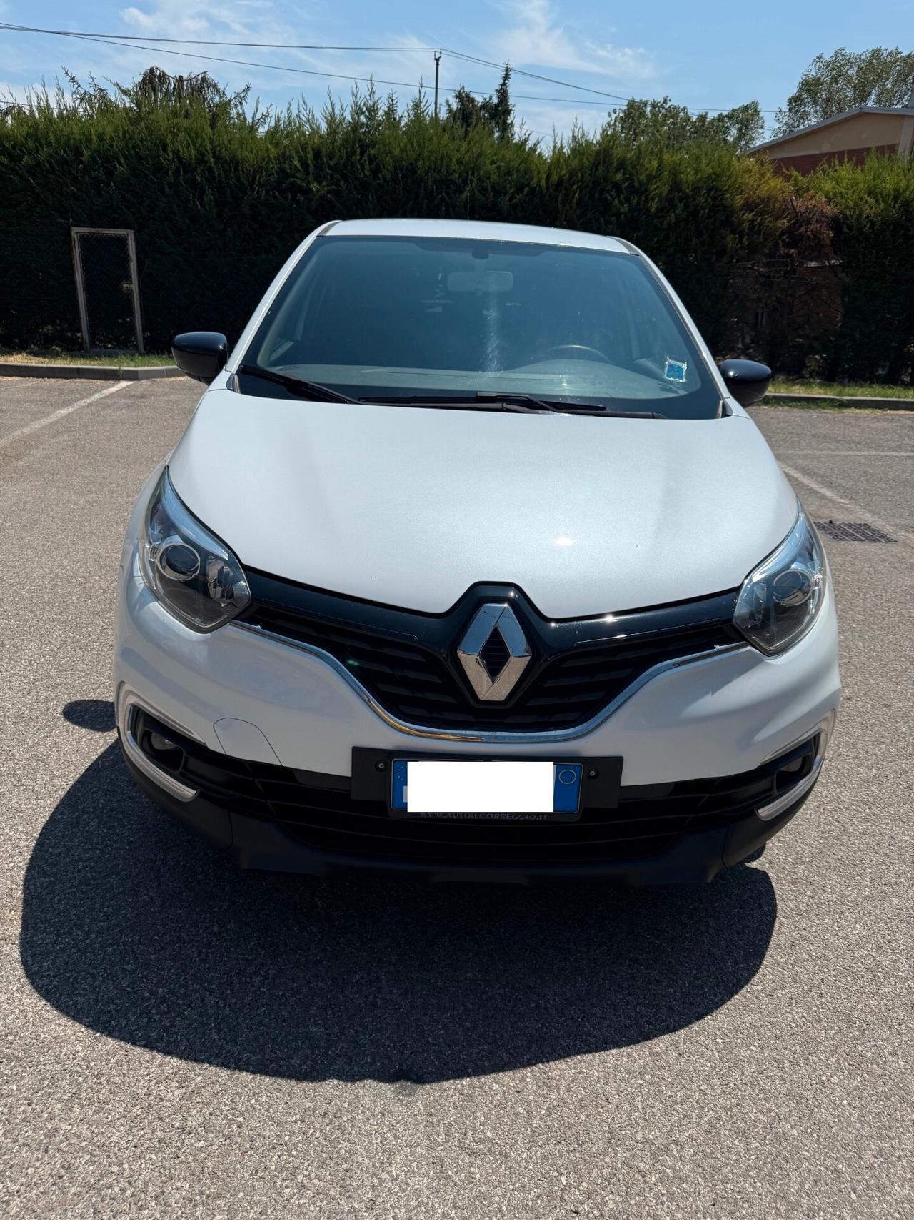 Renault Captur 1.5 dci - NEOPATENTATI - 12 MESI DI GARANZIA -