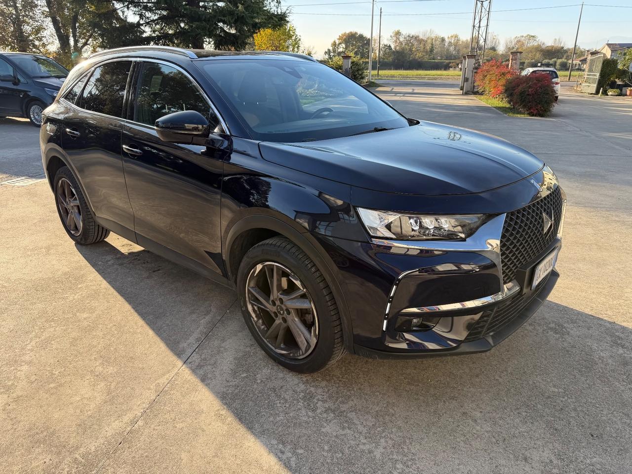 Ds 7 Crossback BlueHDi 130 aut. Performance Line+