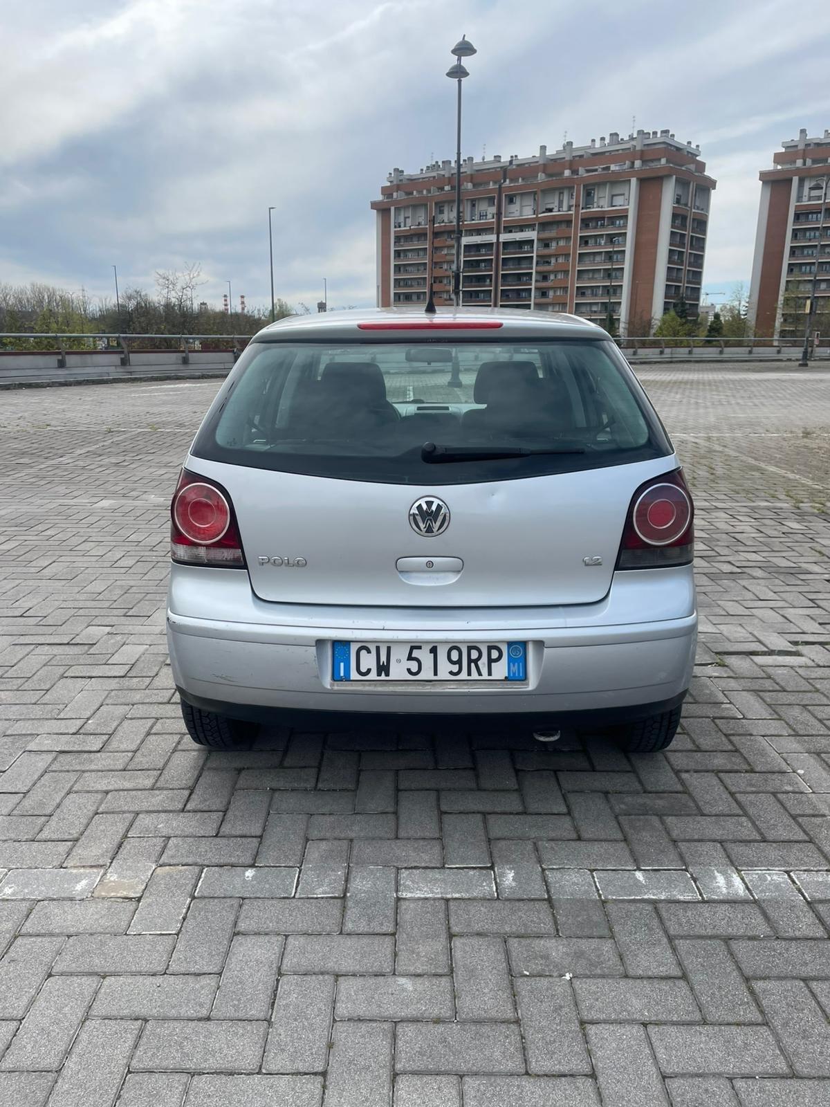 Volkswagen Polo 1.2 Comfortline 12 MESI GARANZIA