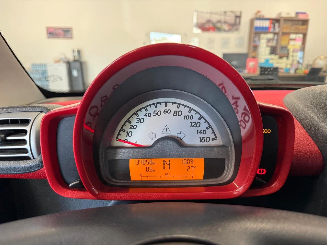 Smart ForTwo 1.0 MHD BENZ PASSION 2010
