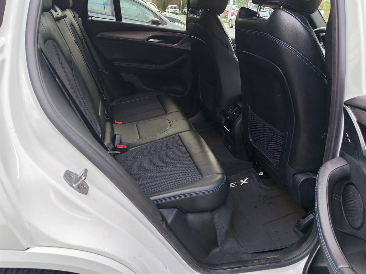 Bmw X3 xDrive30d 48V Msport