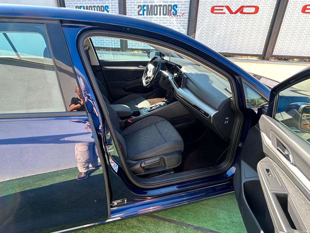 Volkswagen Golf 2.0 TDI 150 CV DSG SCR Style