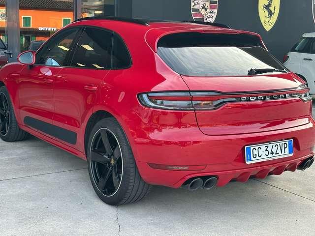 Porsche Macan 2.0 245cv pdk FULL "21 ALL. TURBO IVA DED.