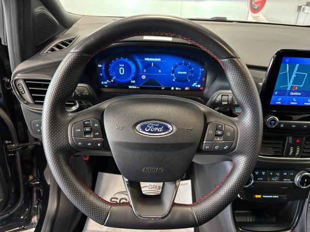 FORD Puma 1.0 Benzina ST-Line Hybrid