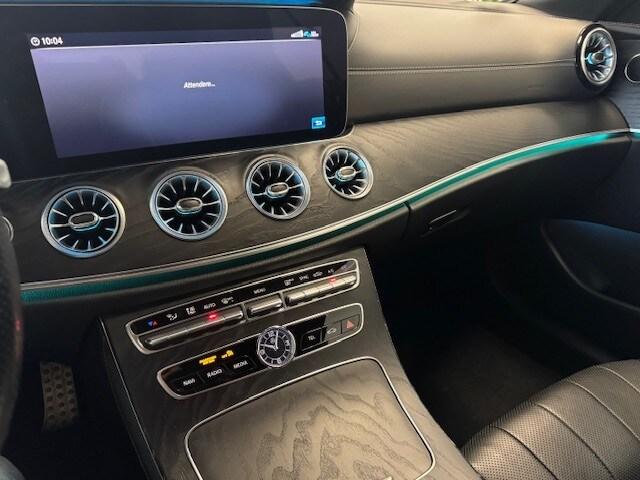 MERCEDES Classe E Cbr (A238) E 400 d 4Matic Cab...