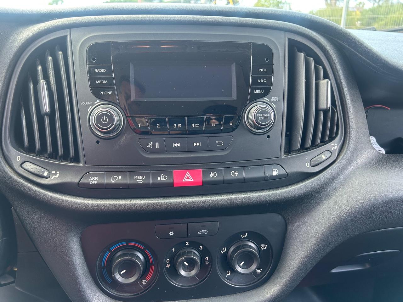 Fiat Doblo Doblò 1.4 T-Jet Natural Power PC-TN Cargo Lamierato